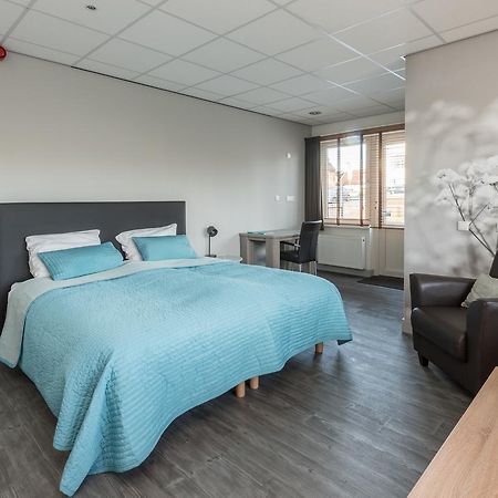 Hotel Het Spui Rhoon エクステリア 写真