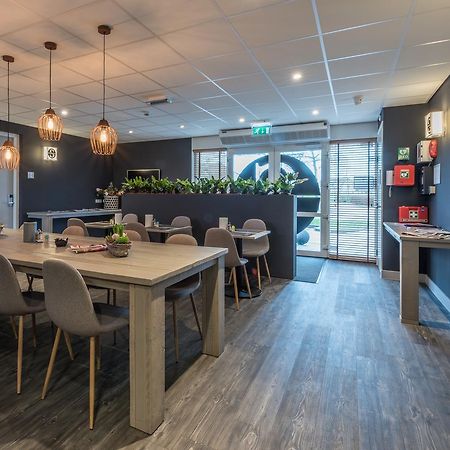 Hotel Het Spui Rhoon エクステリア 写真