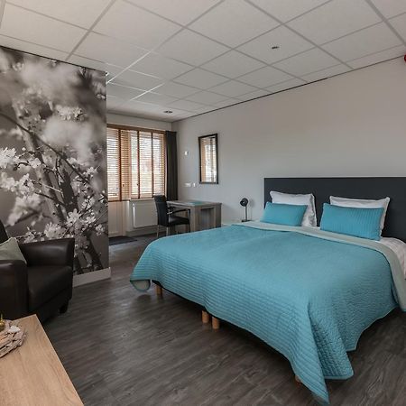 Hotel Het Spui Rhoon エクステリア 写真