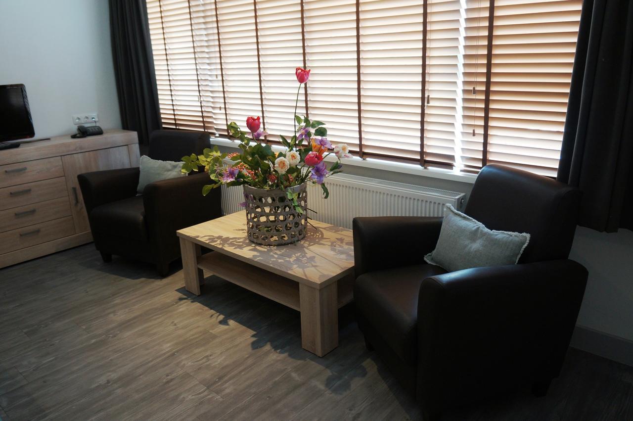 Hotel Het Spui Rhoon エクステリア 写真