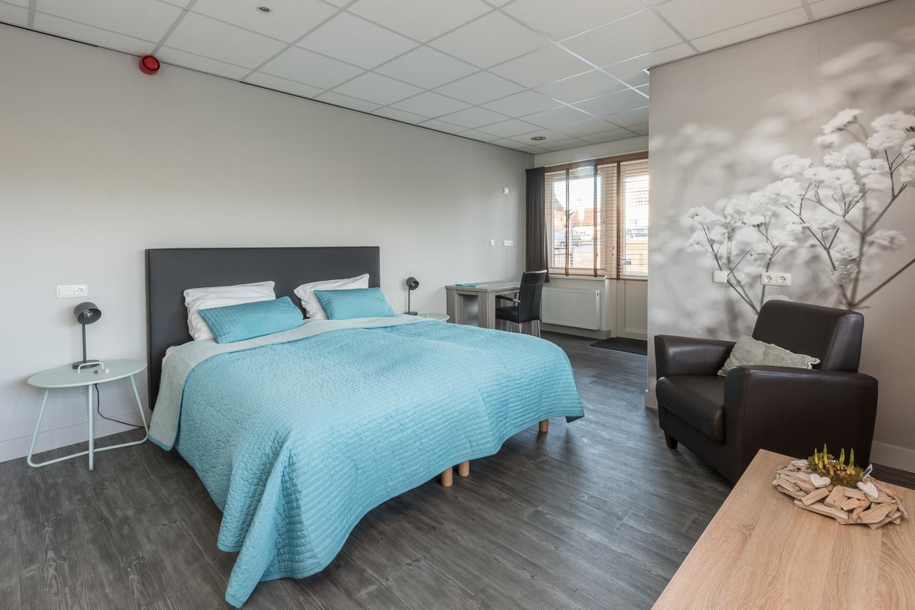 Hotel Het Spui Rhoon エクステリア 写真