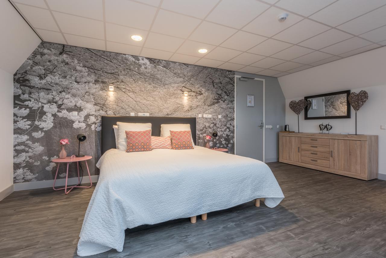 Hotel Het Spui Rhoon エクステリア 写真