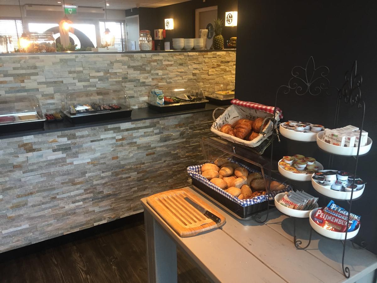 Hotel Het Spui Rhoon エクステリア 写真