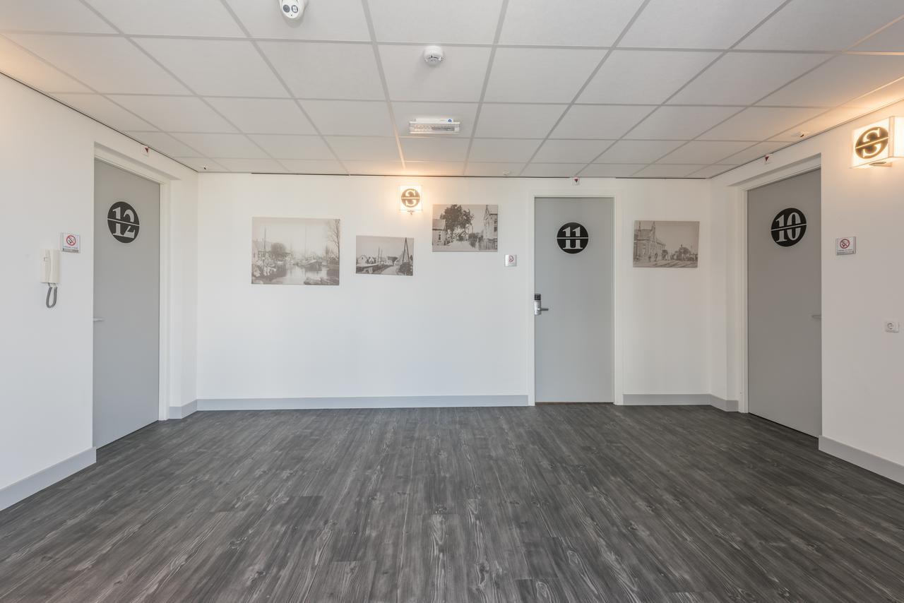 Hotel Het Spui Rhoon エクステリア 写真