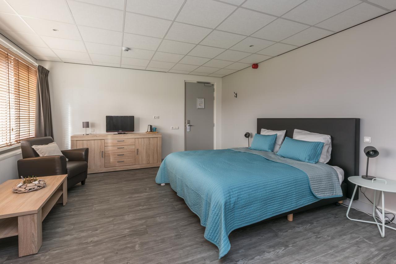 Hotel Het Spui Rhoon エクステリア 写真