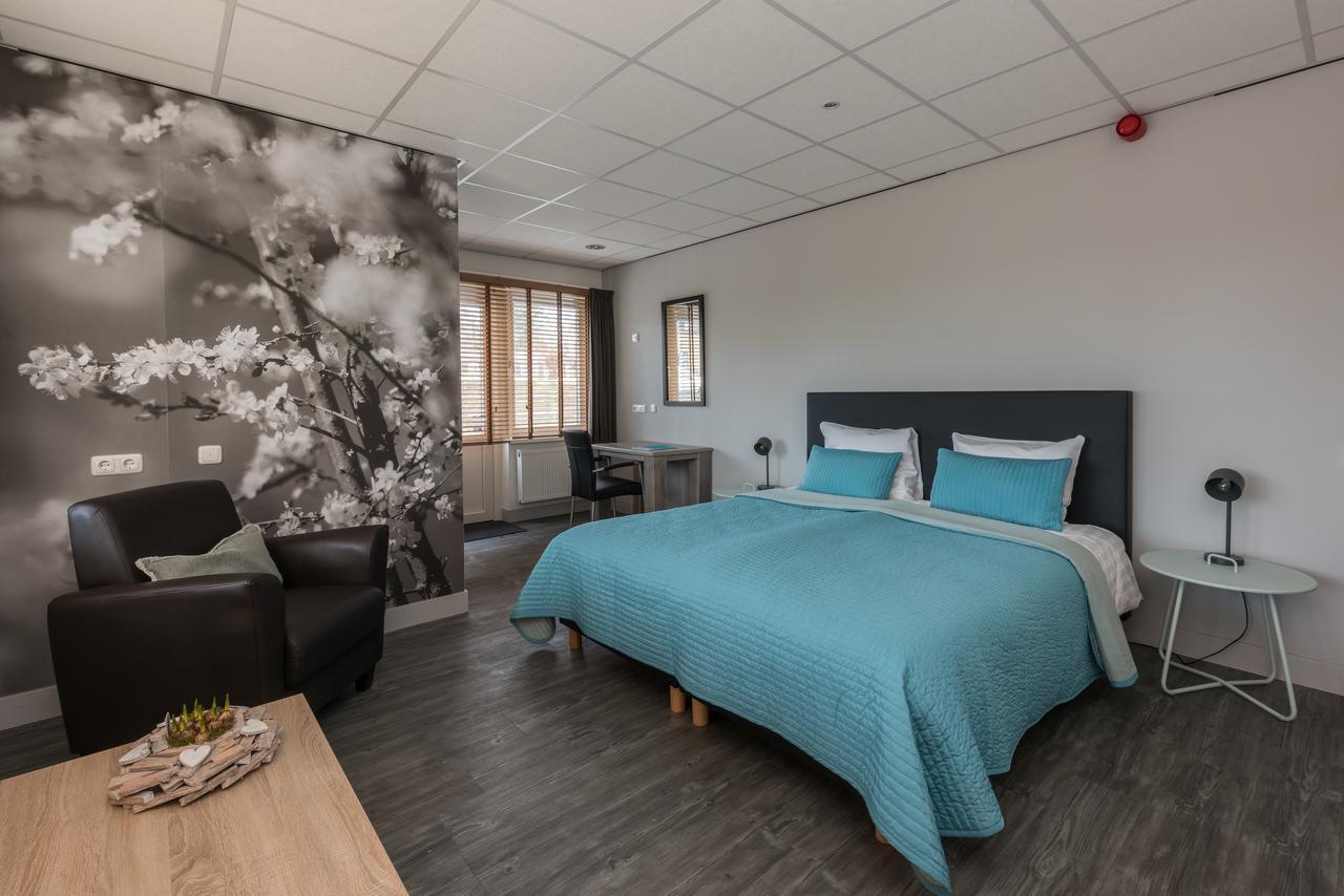 Hotel Het Spui Rhoon エクステリア 写真