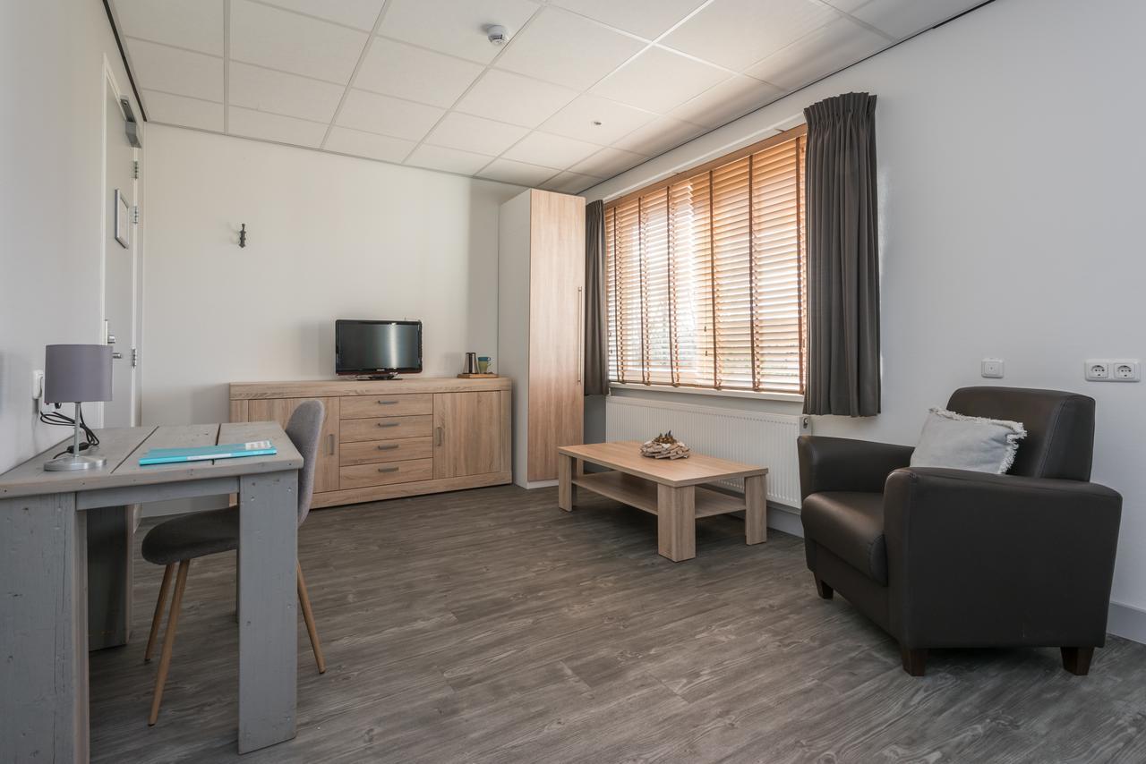 Hotel Het Spui Rhoon エクステリア 写真
