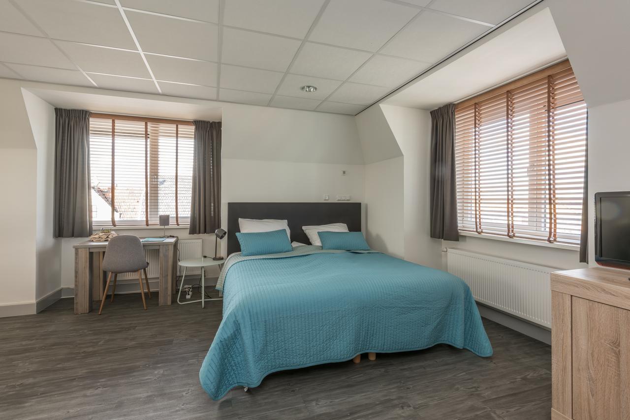 Hotel Het Spui Rhoon エクステリア 写真